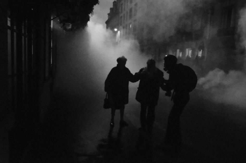 Gilets Jaunes protest, Paris 2019